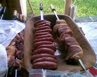 Churrasco gaúcho