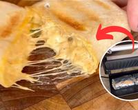 Lanche prático e gostoso para a semana inteira: aprenda como fazer esse wrap de frango proteico e cremoso, perfeito para levar para qualquer lugar