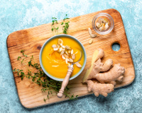 Como fazer creme de abóbora com a combinação de ingredientes que ninguém lembra (mas que faz toda a diferença!)