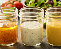 Os 3 melhores molhos para salada que eu aprendi com uma ex-MasterChef Brasil