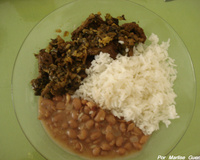 Fígado à moda da mamãe