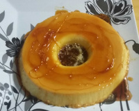 Pudim de leite condensado que não vai no forno