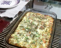 Omelete de forno rápido e fácil