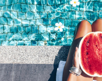 5 alimentos que ajudam na hidratação do corpo