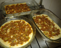 Torta de sardinha rápida