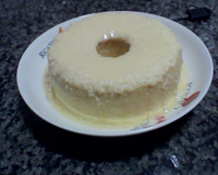 Bolo beijinho de micro-ondas