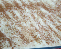 Aletria doce para o Natal