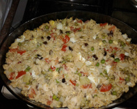 Bacalhau versátil