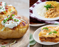 Cardápio completo para a semana: prático, fácil e perfeito para deixar a rotina mais saborosa
