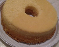 Bolo de fanta laranja