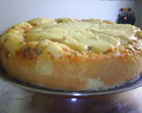 Torta salgada deliciosa