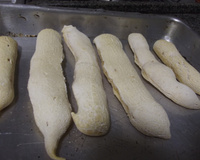 Biscoito de polvilho crocante