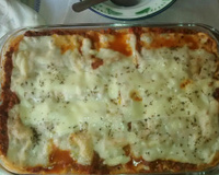 Lasanha à bolonhesa fácil