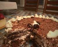 Bolo Floresta Negra Original