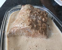 Lombo assado no leite