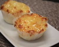 Queijadinha levíssima