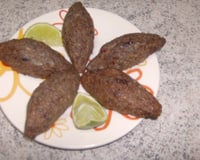 Quibes Árabes deliciosos