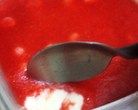 Paleta mexicana na travessa