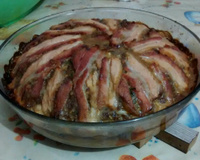 Bolo de carne
