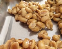 Pé-de-moleque caipira