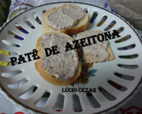 Patê de azeitona