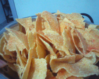 Doritos caseiro