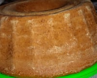 Bolo de fubá superfofo