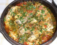 Moqueca de Dourado