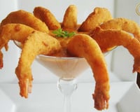 Medusa - Coquetel de camarão