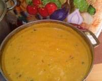 Camarão no alho e óleo