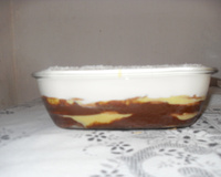 Pavê imperial Almaço