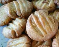 Biscoito amanteigado