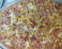 Macarrão de forno especial