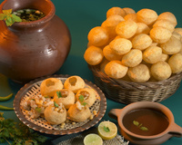O que é pani puri? Receita indiana da prova de eliminação do Masterchef causa choradeira entre os participantes