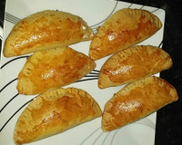 Massa de pastel de forno