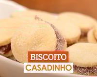 Biscoito casadinho