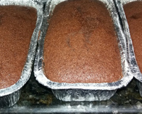 Bolo de chocolate sem glúten