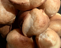 Pão de queijo de liquidificador