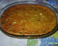 Bolo de milho verde