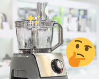 Com quantos anos você descobriu esse jeito simples de afiar as lâminas do mixer?