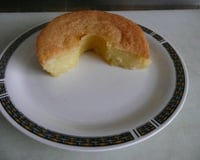Bolo de aipim
