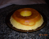 Pudim de 1 pão francês