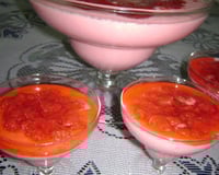 Super cremoso de morango