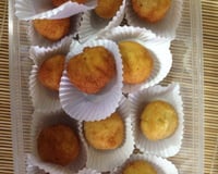 Massa para risoles, enroladinhos e bolinhas de queijo