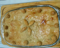 Empadão de frango simples