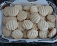 Biscoito de polvilho doce