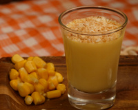 Pamonha no copinho: como fazer