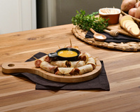 Agarradinho de Linguiça