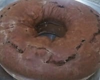 Bolo de chocolate diet (sem açúcar)