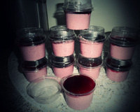 Mousse de vinho